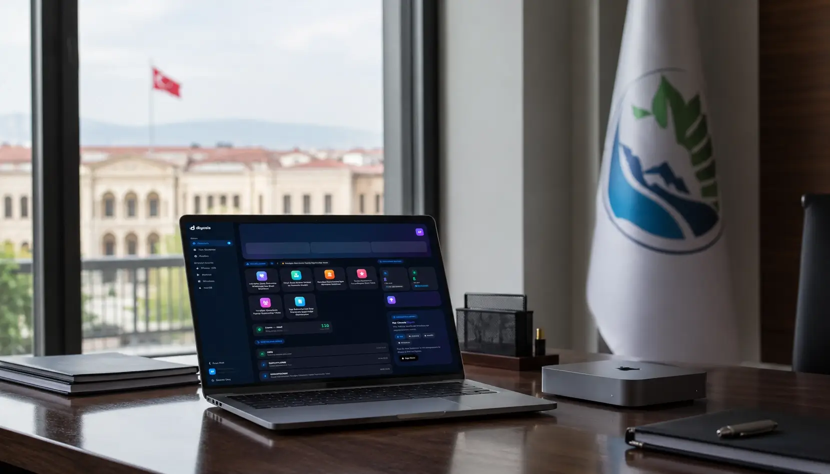 diyosis macOS uygulaması yayınlandı